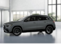 Mercedes-Benz GLA AMG GLA 35 4MATIC SUV 2026