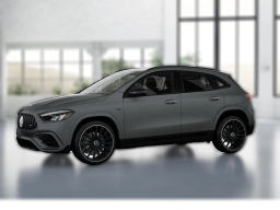 Mercedes-Benz GLA AMG GLA 35 4MATIC SUV 2026