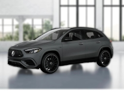 Mercedes-Benz GLA AMG GLA 35 4MATIC SUV 2026