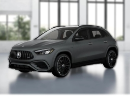 Mercedes-Benz GLA AMG GLA 35 4MATIC SUV 2026