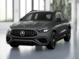 Mercedes-Benz GLA AMG GLA 35 4MATIC SUV 2026