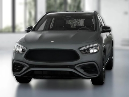 Mercedes-Benz GLA AMG GLA 35 4MATIC SUV 2026