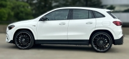 Mercedes-Benz GLA AMG GLA 35 4MATIC SUV 2026