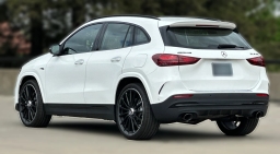 Mercedes-Benz GLA AMG GLA 35 4MATIC SUV 2026