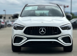 Mercedes-Benz GLA AMG GLA 35 4MATIC SUV 2026