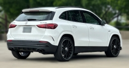 Mercedes-Benz GLA AMG GLA 35 4MATIC SUV 2026
