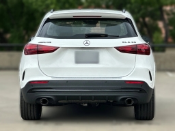 Mercedes-Benz GLA AMG GLA 35 4MATIC SUV 2026