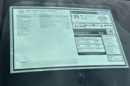 Mercedes-Benz GLA AMG GLA 35 4MATIC SUV 2026