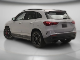 Mercedes-Benz GLA AMG GLA 35 4MATIC SUV 2026