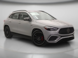 Mercedes-Benz GLA AMG GLA 35 4MATIC SUV 2026