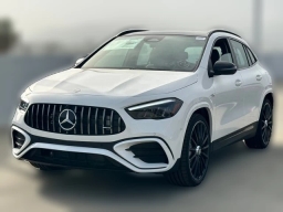 Mercedes-Benz GLA AMG GLA 35 4MATIC SUV 2025