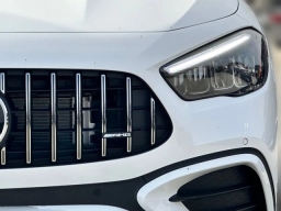 Mercedes-Benz GLA AMG GLA 35 4MATIC SUV 2025