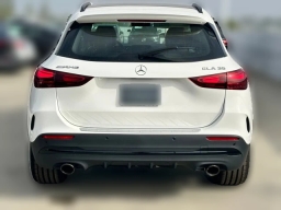 Mercedes-Benz GLA AMG GLA 35 4MATIC SUV 2025