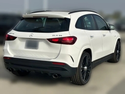Mercedes-Benz GLA AMG GLA 35 4MATIC SUV 2025