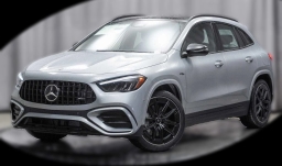 Mercedes-Benz GLA AMG GLA 35 4MATIC SUV 2025