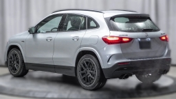 Mercedes-Benz GLA AMG GLA 35 4MATIC SUV 2025