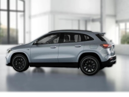 Mercedes-Benz GLA AMG GLA 35 4MATIC SUV 2025