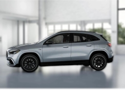 Mercedes-Benz GLA AMG GLA 35 4MATIC SUV 2025