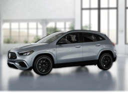 Mercedes-Benz GLA AMG GLA 35 4MATIC SUV 2025