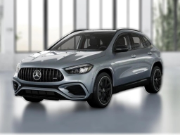 Mercedes-Benz GLA AMG GLA 35 4MATIC SUV 2025