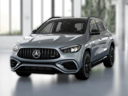 Mercedes-Benz GLA AMG GLA 35 4MATIC SUV 2025