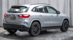 Mercedes-Benz GLA AMG GLA 35 4MATIC SUV 2025