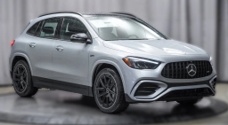 Mercedes-Benz GLA AMG GLA 35 4MATIC SUV 2025