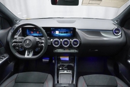 Mercedes-Benz GLA AMG GLA 35 4MATIC SUV 2025