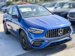 Mercedes-Benz GLA AMG GLA 35 4MATIC SUV 2025