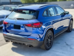 Mercedes-Benz GLA AMG GLA 35 4MATIC SUV 2025