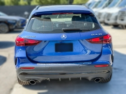 Mercedes-Benz GLA AMG GLA 35 4MATIC SUV 2025