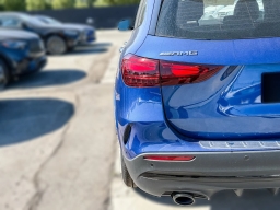 Mercedes-Benz GLA AMG GLA 35 4MATIC SUV 2025