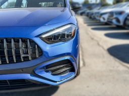 Mercedes-Benz GLA AMG GLA 35 4MATIC SUV 2025