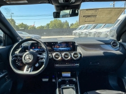 Mercedes-Benz GLA AMG GLA 35 4MATIC SUV 2025