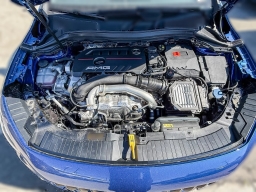 Mercedes-Benz GLA AMG GLA 35 4MATIC SUV 2025