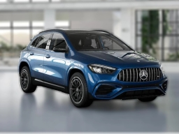 Mercedes-Benz GLA AMG GLA 35 4MATIC SUV 2025