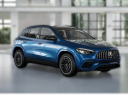 Mercedes-Benz GLA AMG GLA 35 4MATIC SUV 2025
