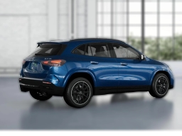 Mercedes-Benz GLA AMG GLA 35 4MATIC SUV 2025