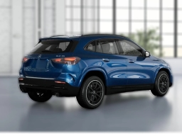 Mercedes-Benz GLA AMG GLA 35 4MATIC SUV 2025