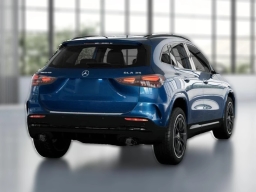 Mercedes-Benz GLA AMG GLA 35 4MATIC SUV 2025