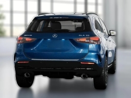 Mercedes-Benz GLA AMG GLA 35 4MATIC SUV 2025