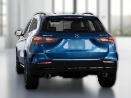 Mercedes-Benz GLA AMG GLA 35 4MATIC SUV 2025