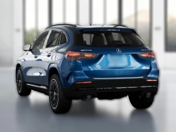 Mercedes-Benz GLA AMG GLA 35 4MATIC SUV 2025