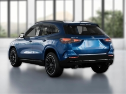 Mercedes-Benz GLA AMG GLA 35 4MATIC SUV 2025