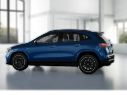 Mercedes-Benz GLA AMG GLA 35 4MATIC SUV 2025