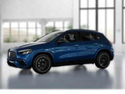 Mercedes-Benz GLA AMG GLA 35 4MATIC SUV 2025