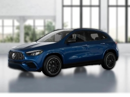 Mercedes-Benz GLA AMG GLA 35 4MATIC SUV 2025