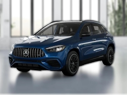 Mercedes-Benz GLA AMG GLA 35 4MATIC SUV 2025