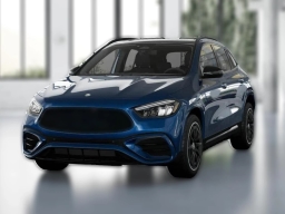 Mercedes-Benz GLA AMG GLA 35 4MATIC SUV 2025