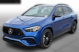 Mercedes-Benz GLA AMG GLA 35 4MATIC SUV 2025